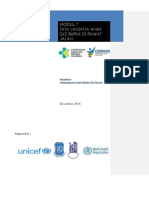 Modul 7 - Tata Laksana Anak Gizi Buruk Di Rawat Jalan