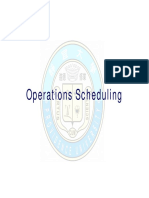 1042 ERP-DOM Scheduling S16