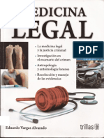 Medicina Legal Vargas Alvarado 4 Ed para Buscar
