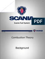Scania Fuel System