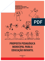20160513-Proposta Pedagogica Educacao Infantil