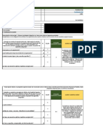 Instrumento Actividades Ética Empresarial y Sostenibilidad