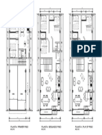 001 - ARQ - DISTRIBUCION Y ELEVACION CARMEN ROSA-Model