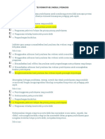 Pedagogik 2 Tes Formatif KB2