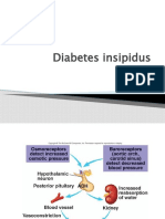 Diabetes Insipidus New
