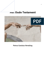 Bijbel-Oude Testament (Can)