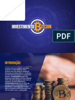 Apresentação Investimento Bitcoin