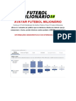 Conheça o perfil detalhado do público-alvo ideal para o Futebol Milionário