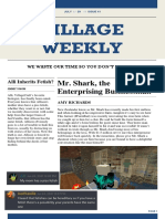 Village Weekly Issue 41