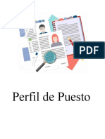 Perfil de Puesto