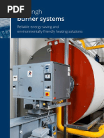 Zantingh Burner Systems