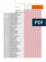 Daftar Nilai Rapor KLS Xi SM1 1718