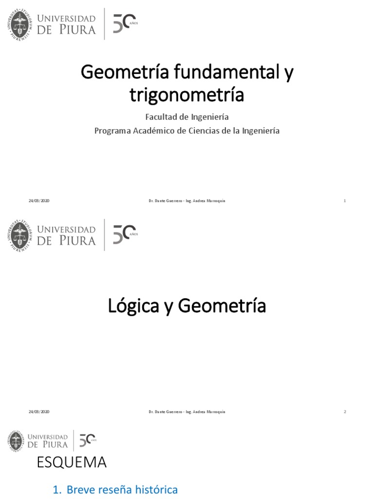 Capítulo 1 | PDF | Geometría | Axioma