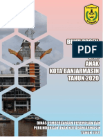 Buku Profil Gender Dan Anak Kota Banjarmasin Tahun 2020