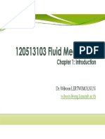 Fluid Mechanics Fundamentals Explained: Properties, Flow Types, Stress-Strain