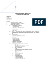 CV1- Estructura de Trabajo Final