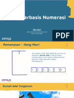 Sesi 3 AKM Berbasis Numerasi