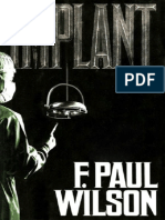 Francis Paul Wilson - Implante