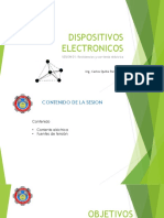 S1-A Resistencias y Corriente Electrica