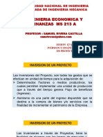 INGENIERIA ECONOMICA SESION 17 y 18