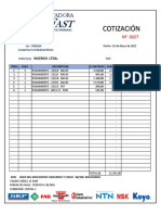 607 - Incerco Ltda