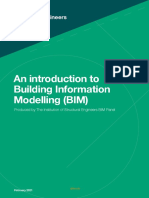 An Introduction To Building Information Modelling BIM Produced by