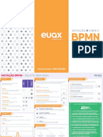 Notação BPMN Paleta Reduzida