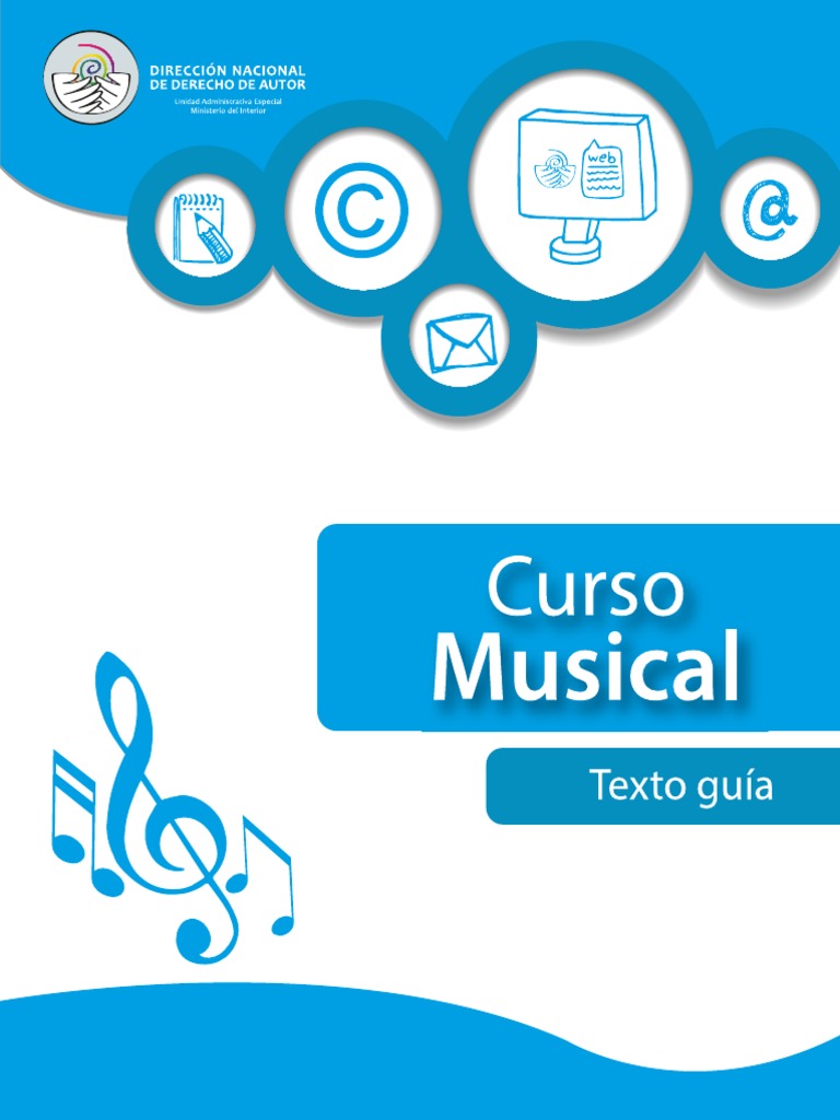 DERECHOS DE AUTOR EN LA MUSICA Transferencia de Derechos PDF Derechos de autor Autor