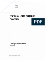 ITX Dual-Site Channel Control Configuration Guide v2.12