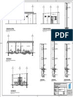 2.elevaciones, Secciones, Muros - ADMINISTRACION