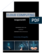 Cloud Computing - Evolution in Terms of Hardware or Software Solutions