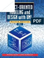 Object-Oriented Modeling and Design With UML, 2nd Edition