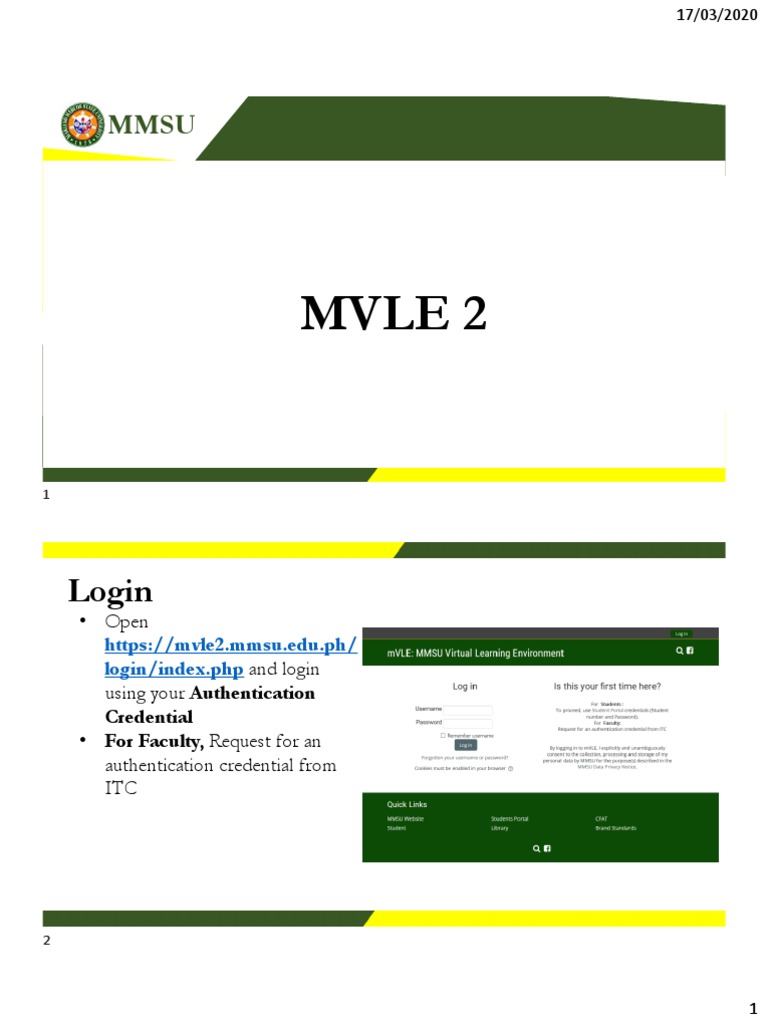 MVLE2 Guide For Teachers | PDF | Multiple Choice | Software Engineering