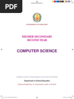 12th Computer Science EM - WWW - Tntextbooks.in