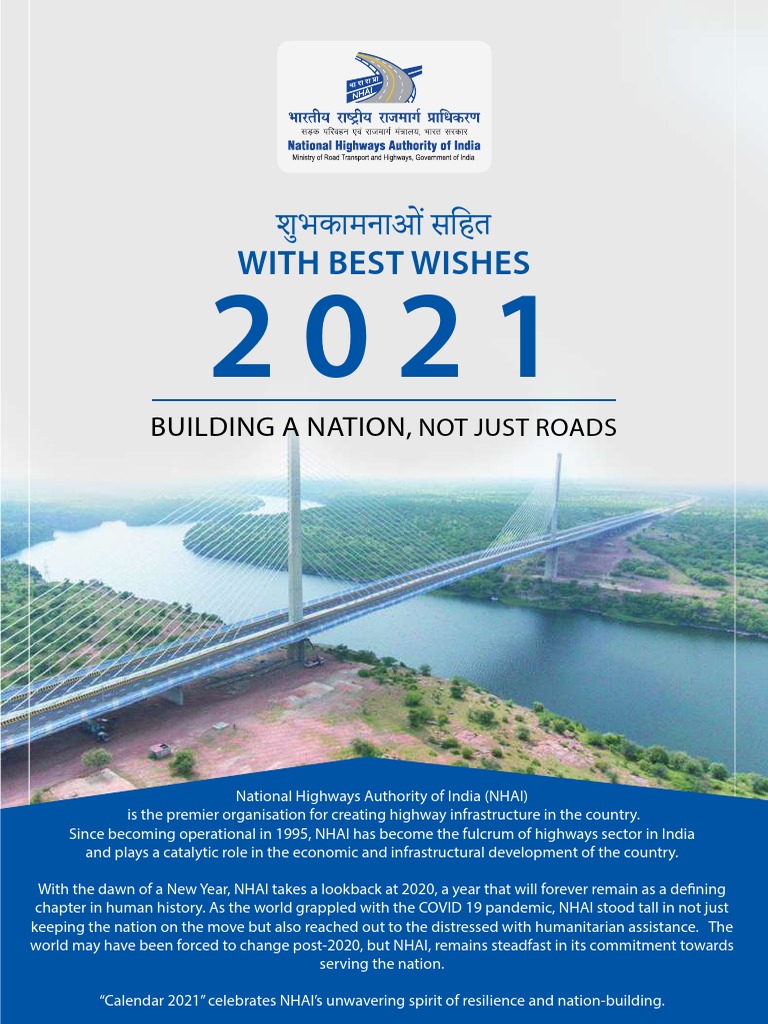 NHAI Calendar Low Res PDF Observances Religious Holidays