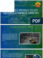 Minería en el Perú: Producción, Economía y Medio Ambiente