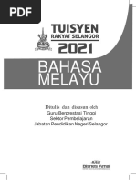 Modul Ptrs Bm 2021 Pelajar Pdf