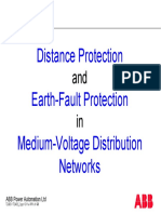 Very Excited Course From ABB About DistanceEF Protections
