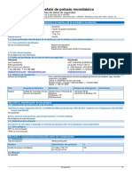 HojaSeguridad - 461064 DEC - RNC