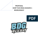 Fun Drag Bdgrunway