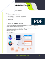 Agenda: Date: 20/04/2021 Author: Sun Cyber Security Research