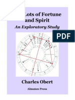 The Lots of Fortune and Spirit by Charles Obert