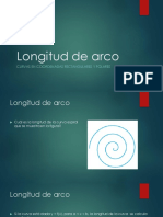 015) Longitud de Arco