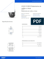 CC - W33 Rodamientos de Rodillos A Rótula - 20210428