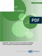 Marapur MBR Technology: Maximum Performances