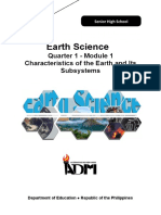 PDF Earth Andlife Science
