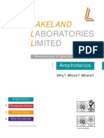 Lakeland L L: Aboratories Imited