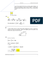 KFUPM Online Physics Homework with Rolling Cylinder and Wheel Problems