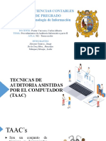 Procedimientos de Auditoria Informatica Parte 2