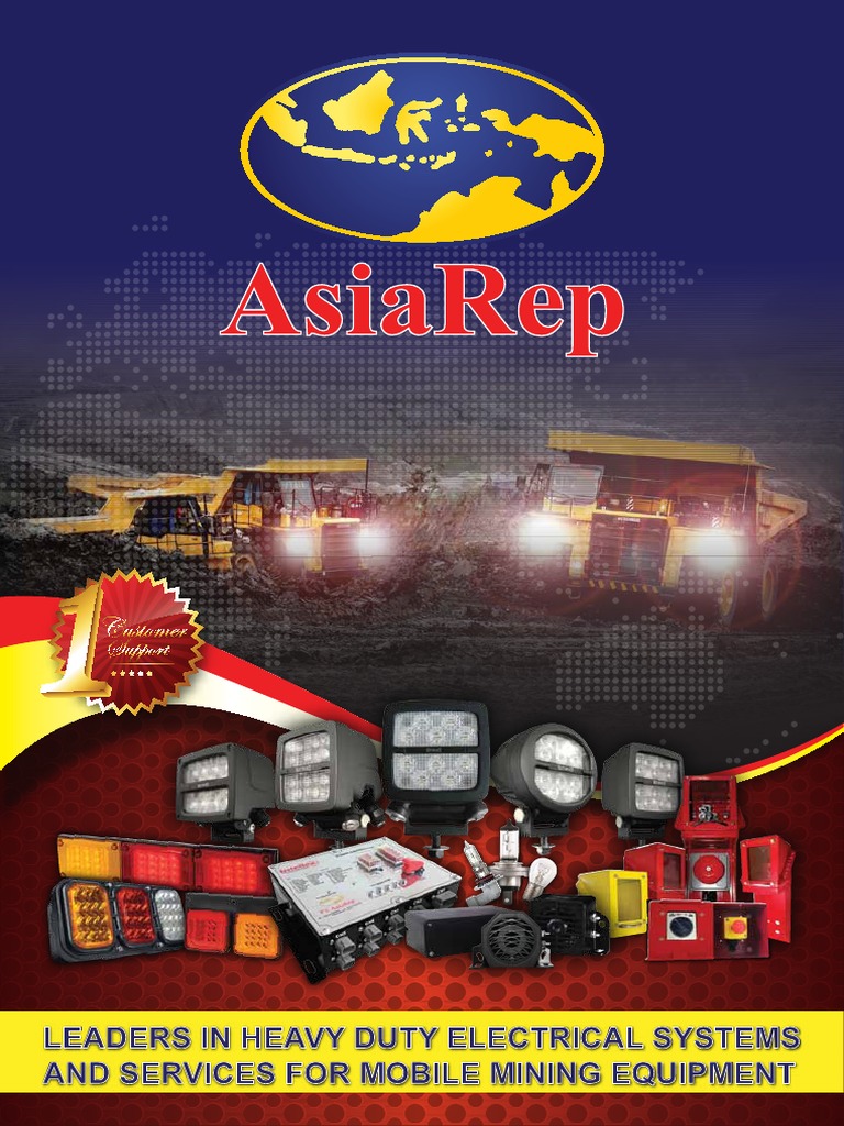 Asiarep Catalogue 2016 | PDF | Electrical Connector | Fuse (Electrical)
